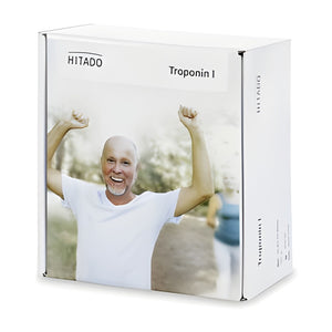 Troponin I (10 Stück) – Hitado