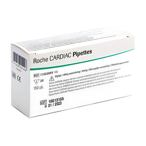Trop t sensitive Pipetten Cardiac Pipettes (20 Stück) – Roche