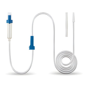 Überleitgeräte mit Care-Lock®-Anschluss – Fresenius Kabi