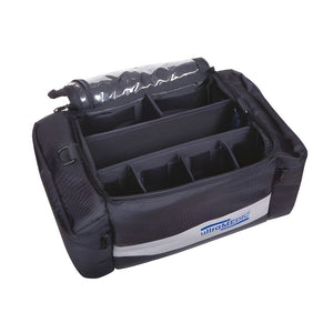 ultraBAG Medical Erste-Hilfe-Tasche schwarz ohne Inhalt 240x280x400 mm – Ultramedic