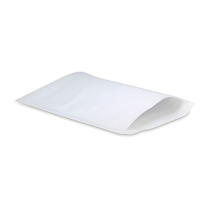 Unisan Nadelvlies-Waschhandschuh DeLuxe, weiß (15,5 x 23 cm) (20x50 Stück) – ZVG Zellstoffvertriebs