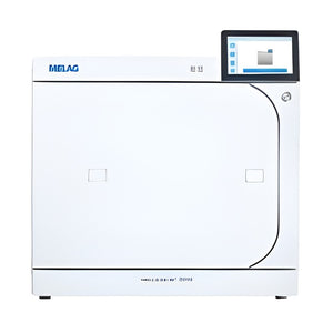 Vacuclave 550 Autoklav Mit 50 L Volumen Inkl USB-Stick Und Tablettheber – MELAG Medizintechnik