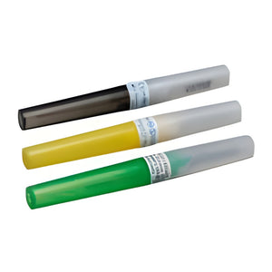 Vacutainer Precisionglide Kanüle 21 G grün (0,8 x 38 mm) (100 Stück) – Becton Dickinson