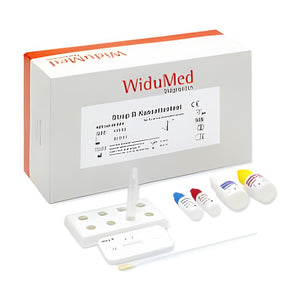 WiduMed Strep Kassettentest – Widufit