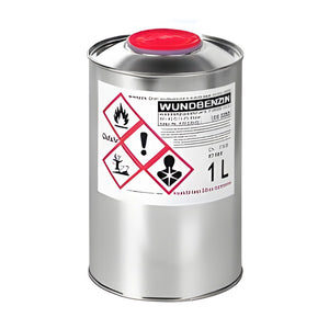 Wundbenzin (1 l) – Servoprax
