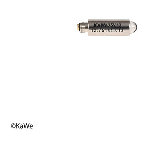 Xenon-Lampe 2,5 V für F.O.-Otoskope – Kawe
