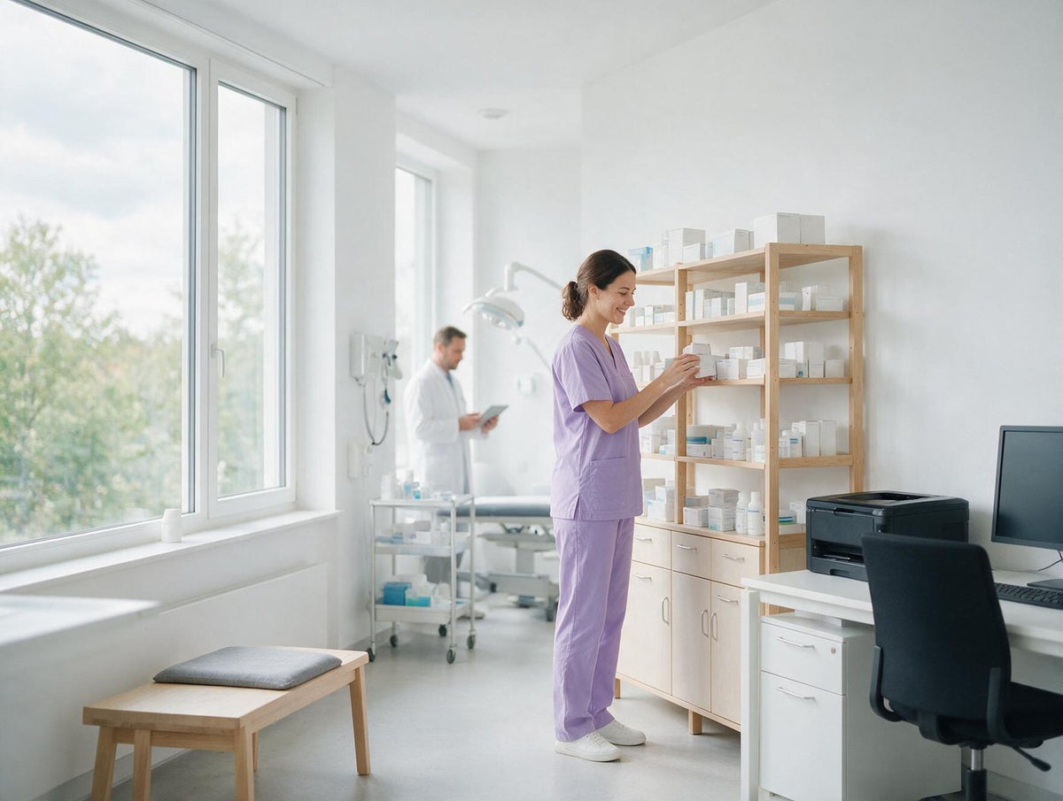 Hygienische Händedesinfektion in der Arztpraxis: So geht sie richtig
