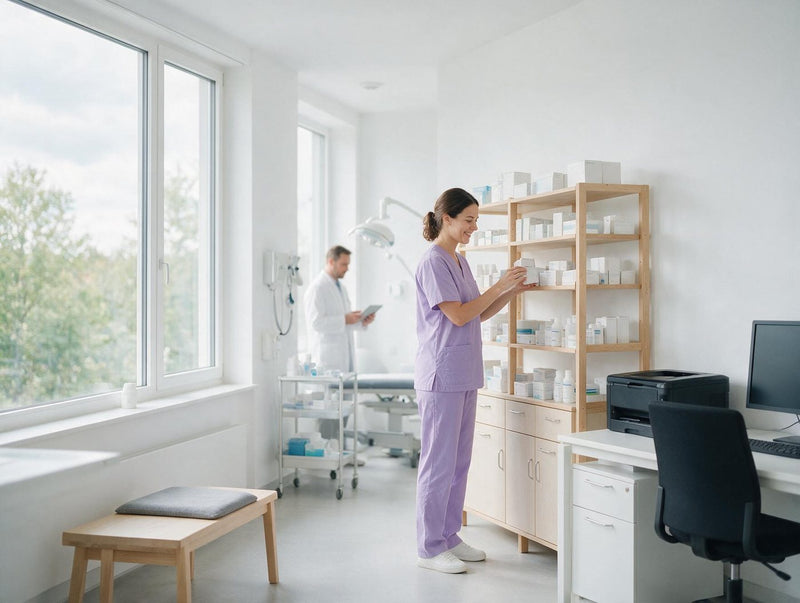 Hygienische Händedesinfektion in der Arztpraxis: So geht sie richtig