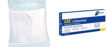 Meditrade ABE® Leibbandage – Meditrade