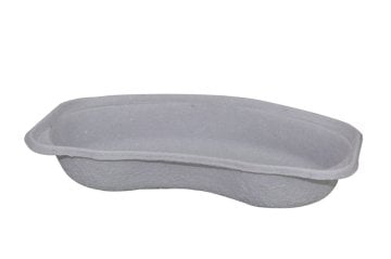 Nierenschale aus Pappe – Meditrade