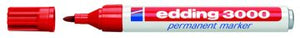 edding Permanentmarker 3000 – obbo