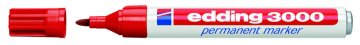 edding Permanentmarker 3000 – obbo