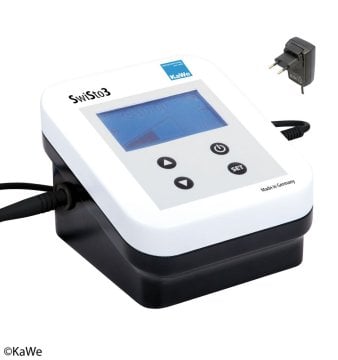 SwiSto3 Iontophoresegerät Set – Kawe