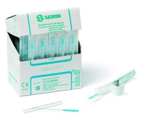 SEIRIN® Akupunkturnadeln J-Typ – Seirin