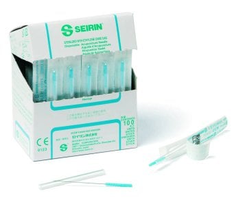 SEIRIN® Akupunkturnadeln J-Typ – Seirin