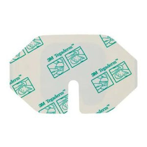 Tegaderm Film steriler Transparentverband (10 x 12 cm) (50 Stück) – 3M / Solventum