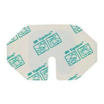 Tegaderm Film steriler Transparentverband (10 x 12 cm) (50 Stück) – 3M / Solventum