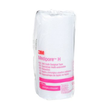 Medipore H Fixationsvlies weiß (15 cm x 9,1 m) (6 Rolle(n)) – 3M / Solventum