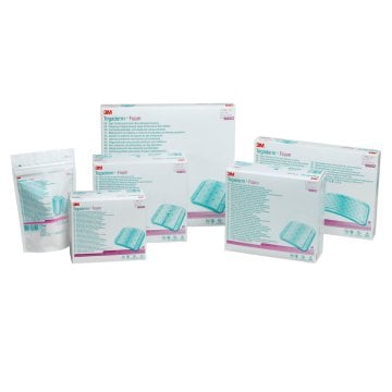 Solventum 3M™ Tegaderm™ Foam Schaumverband Ohne Kleberand – 3M / Solventum