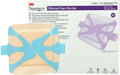 Solventum 3M™ Tegaderm™ Silicone Foam Border Schaumverband – 3M / Solventum