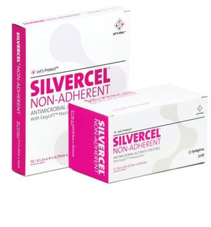 Solventum 3M™ Silvercel™ Non-Adherent Wundauflage – 3M / Solventum