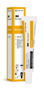 Kerrasol Wundgel Tube Wundreinigung (20 g) – 3M / Solventum