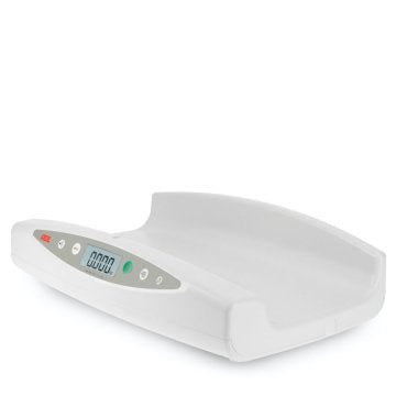 Elektronische Babywaage Tragkraft 20 kg Teilung 5 g geeicht – ADE