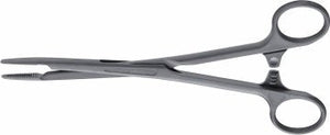 SUSI Tupferzange gerade (200 mm) (20 Stück) – Aesculap