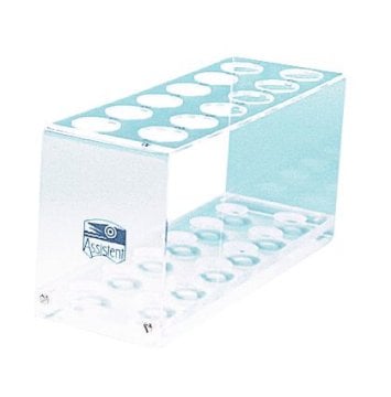 Hecht Reagenzglas-Gestelle Plexiglas – Hecht Technologie