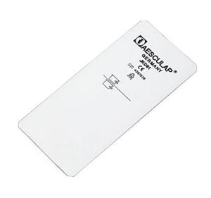 Dauerfilter (95 x 215 mm) (2 Stück) – Aesculap