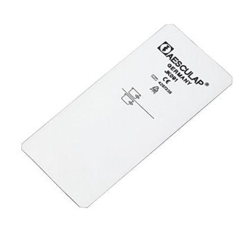 Dauerfilter (95 x 215 mm) (2 Stück) – Aesculap