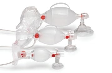 Ambu® Einweg-Beatmungsbeutel SPUR II – Ambu
