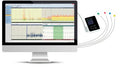 Set 3-Kanal-Rekorder ECGpro Holter EP8-A 830 Net – Amedtec Medizintechnik Aue