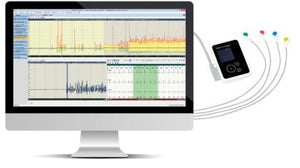 Set 3-Kanal-Rekorder ECGpro Holter EP8-A 830 Net – Amedtec Medizintechnik Aue