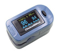 Finger-Pulsoximeter MD300C2, blau – Elcat