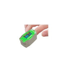 Fingerpulsoximeter für Kinder im Frosch Design – Elcat