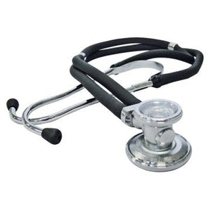 Stethoskop Rappaport schwarzer Schlauch Schlauchlänge (60 cm) – AMPri