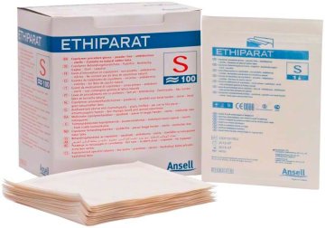 Ansell Untersuchungshandschuhe ETHIPARAT – Ansell