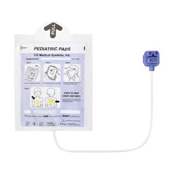 Defibrillationselektroden Kinder iPad CU-SP1, 1 Paar – Apocare Pharma