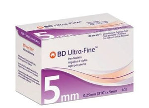 BD Ultra-Fine™ Pen-Nadeln – Becton Dickinson