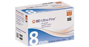 BD Ultra-Fine™ Pen-Nadeln – Becton Dickinson