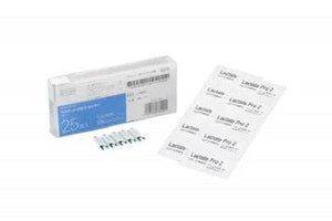 Teststreifen zu Lactat Pro 2 (25 Stück) – Axon Lab