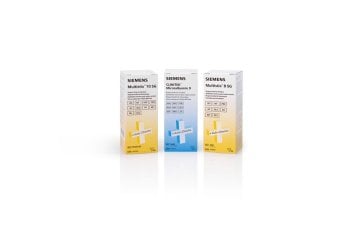 Siemens Urinteststreifen – Siemens Healthineers
