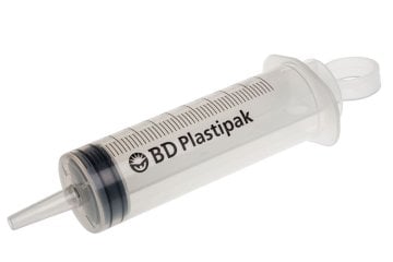 BD Plastipak™ Wund- und Blasenspritze – Becton Dickinson