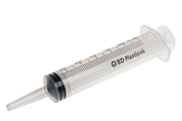 BD Plastipak™ Wund- und Blasenspritze – Becton Dickinson