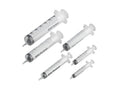 BD Plastipak™ Spritzen mit Luer-/ Luer-Lok-Ansatz – Becton Dickinson