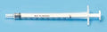 Plastipak Tuberkulinspritze Luer-Ansatz ohne Kanüle einzeln steril (1 ml) (120 Stück) – Becton Dickinson