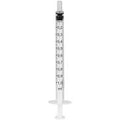 Plastipak Tuberkulinspritze Luer-Ansatz Einzeln Steril (1ml / 0.5 x 16 mm) (120 Stück) – Becton Dickinson