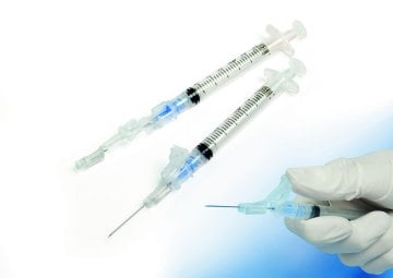 BD Sicherheitsinjektionskanüle SafetyGlide™ – Becton Dickinson