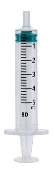 BD Emerald™ Spritzen mit Luer- Ansatz – Becton Dickinson